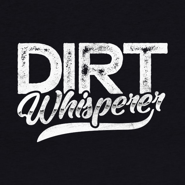 Dirt Whisperer Janitor Cleaning Profession Job by Funnyawesomedesigns